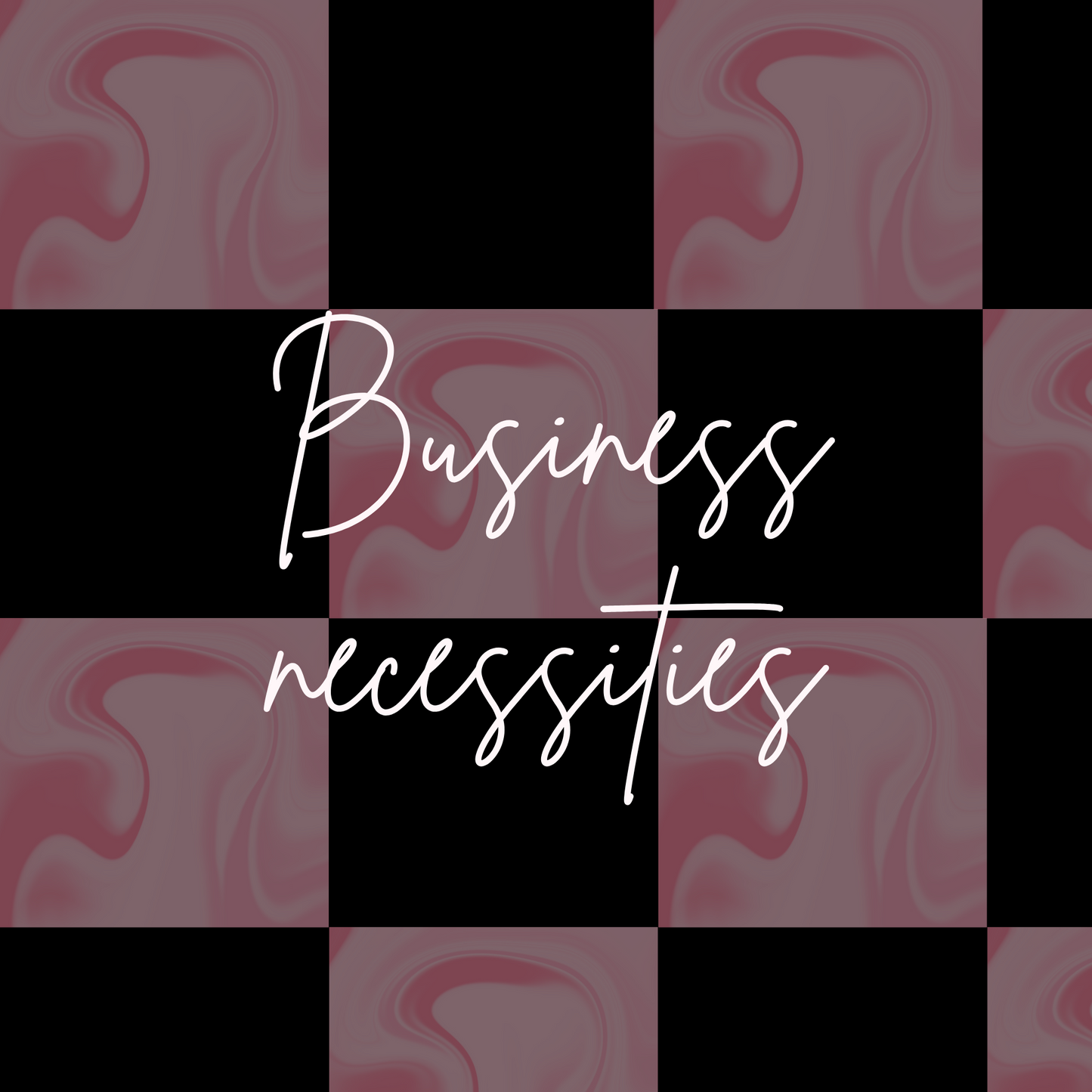 Custom Stickers - Business Necessities