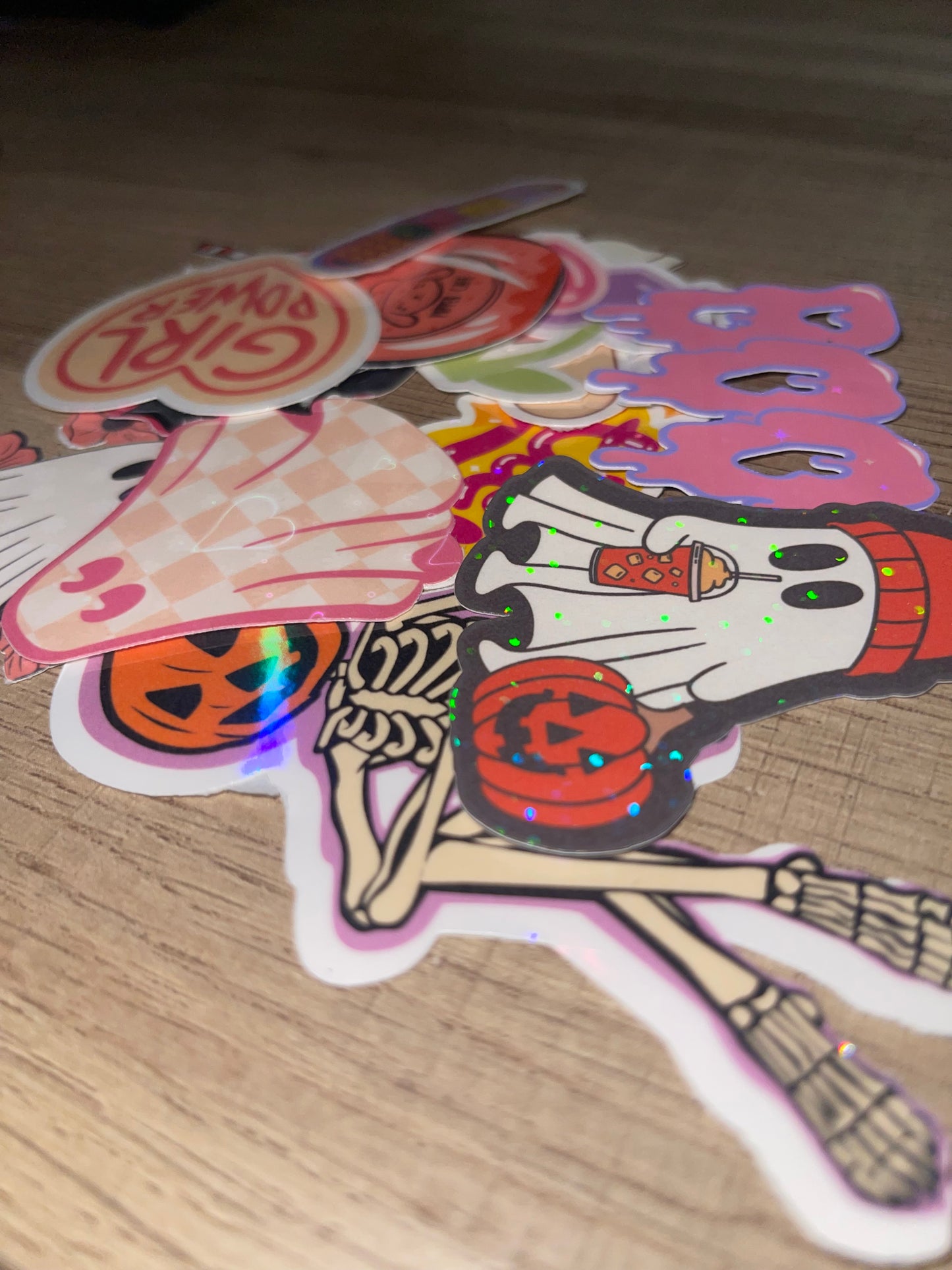 Custom Stickers - Business Necessities