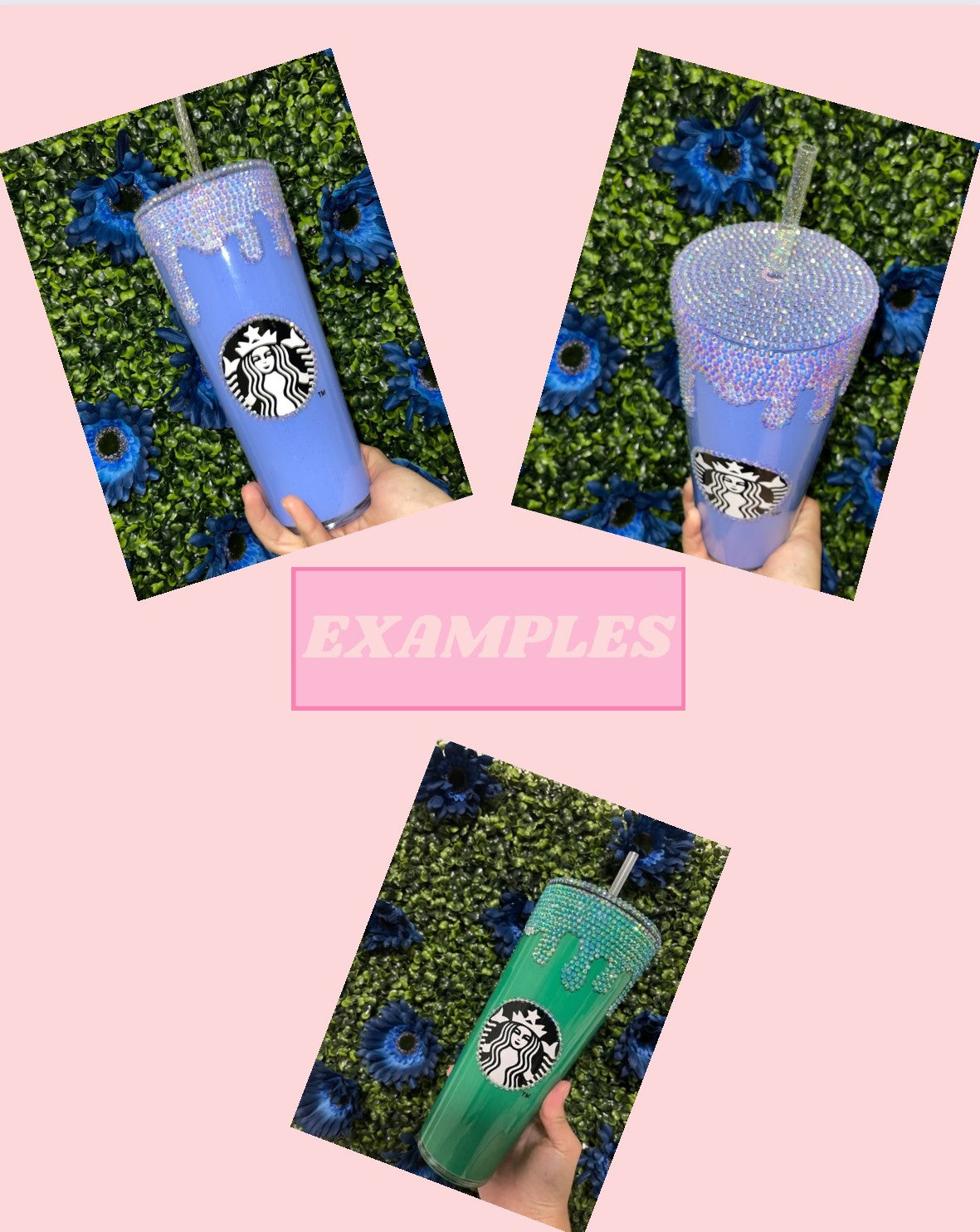 24oz Acrylic Tumbler